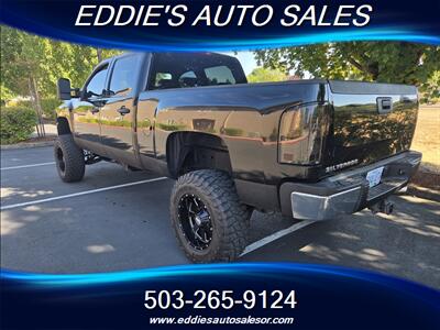 2007 Chevrolet Silverado 2500HD LTZ - Photo 4 - Gresham, OR 97080