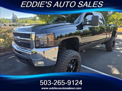 2007 Chevrolet Silverado 2500HD LTZ - Photo 13 - Gresham, OR 97080