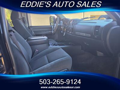2007 Chevrolet Silverado 2500HD LTZ - Photo 7 - Gresham, OR 97080