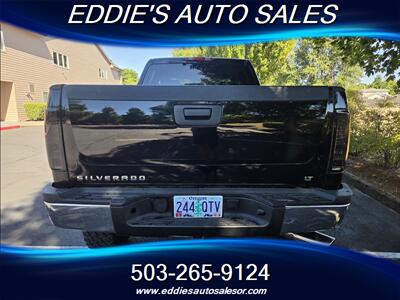 2007 Chevrolet Silverado 2500HD LTZ - Photo 5 - Gresham, OR 97080