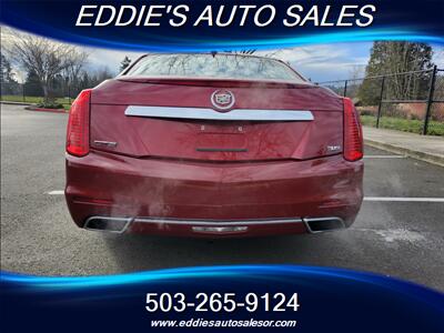 2014 Cadillac CTS 3.6L Luxury Collection   - Photo 5 - Gresham, OR 97080