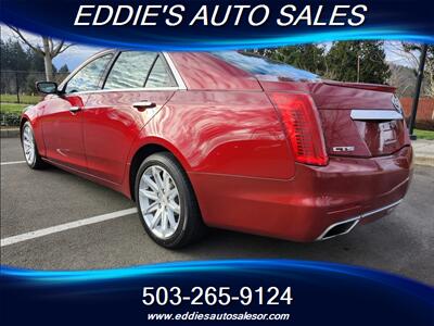 2014 Cadillac CTS 3.6L Luxury Collection   - Photo 20 - Gresham, OR 97080