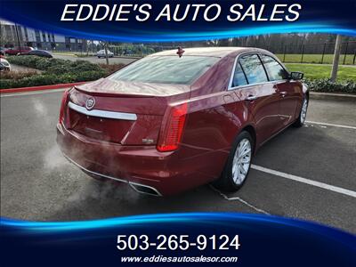 2014 Cadillac CTS 3.6L Luxury Collection   - Photo 8 - Gresham, OR 97080