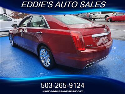 2014 Cadillac CTS 3.6L Luxury Collection   - Photo 4 - Gresham, OR 97080
