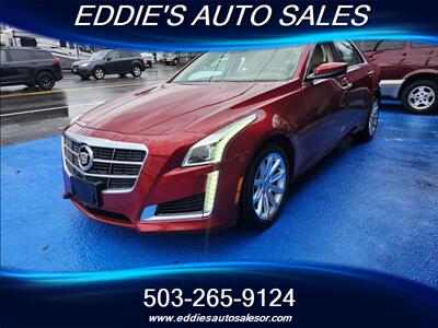 2014 Cadillac CTS 3.6L Luxury Collection   - Photo 7 - Gresham, OR 97080