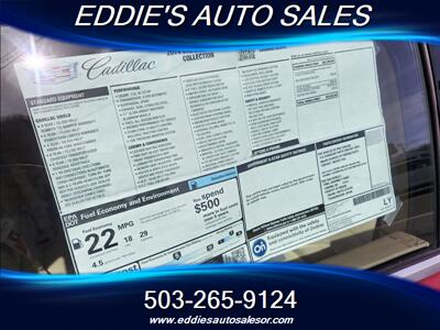 2014 Cadillac CTS 3.6L Luxury Collection - Photo 7 - Gresham, OR 97080