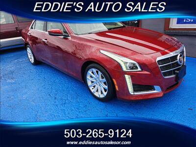 2014 Cadillac CTS 3.6L Luxury Collection   - Photo 6 - Gresham, OR 97080
