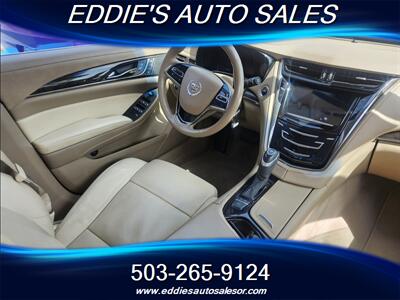 2014 Cadillac CTS 3.6L Luxury Collection - Photo 9 - Gresham, OR 97080