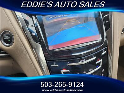 2014 Cadillac CTS 3.6L Luxury Collection   - Photo 15 - Gresham, OR 97080