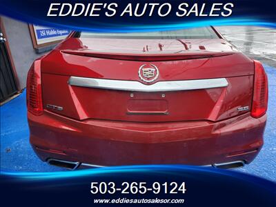 2014 Cadillac CTS 3.6L Luxury Collection   - Photo 3 - Gresham, OR 97080