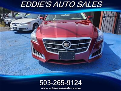 2014 Cadillac CTS 3.6L Luxury Collection - Photo 3 - Gresham, OR 97080