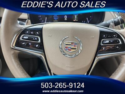 2014 Cadillac CTS 3.6L Luxury Collection   - Photo 17 - Gresham, OR 97080
