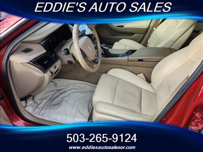 2014 Cadillac CTS 3.6L Luxury Collection   - Photo 14 - Gresham, OR 97080