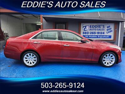 2014 Cadillac CTS 3.6L Luxury Collection   - Photo 1 - Gresham, OR 97080
