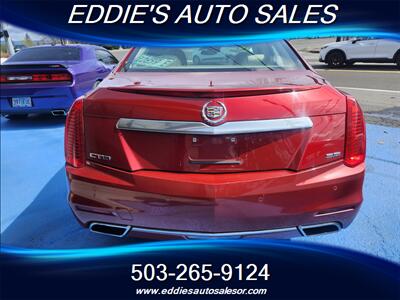 2014 Cadillac CTS 3.6L Luxury Collection - Photo 5 - Gresham, OR 97080