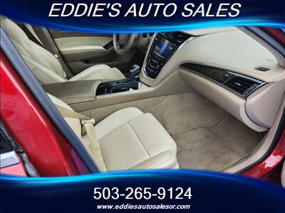 2014 Cadillac CTS 3.6L Luxury Collection   - Photo 11 - Gresham, OR 97080