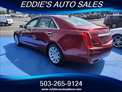 2014 Cadillac CTS 3.6L Luxury Collection - Photo 6 - Gresham, OR 97080