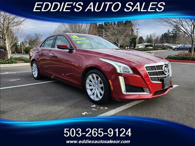2014 Cadillac CTS 3.6L Luxury Collection   - Photo 9 - Gresham, OR 97080