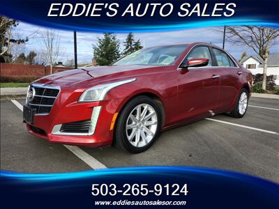 2014 Cadillac CTS 3.6L Luxury Collection   - Photo 3 - Gresham, OR 97080