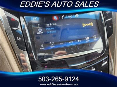 2014 Cadillac CTS 3.6L Luxury Collection   - Photo 18 - Gresham, OR 97080