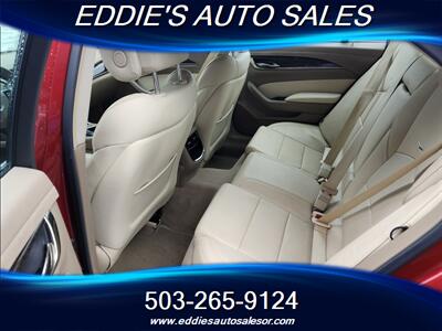 2014 Cadillac CTS 3.6L Luxury Collection   - Photo 13 - Gresham, OR 97080