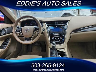 2014 Cadillac CTS 3.6L Luxury Collection   - Photo 8 - Gresham, OR 97080