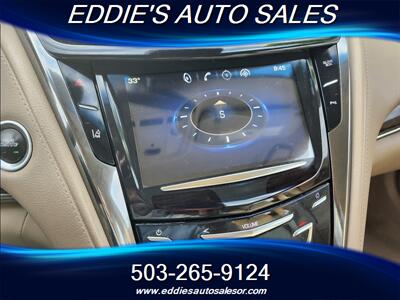 2014 Cadillac CTS 3.6L Luxury Collection   - Photo 19 - Gresham, OR 97080