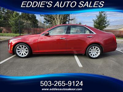 2014 Cadillac CTS 3.6L Luxury Collection   - Photo 2 - Gresham, OR 97080