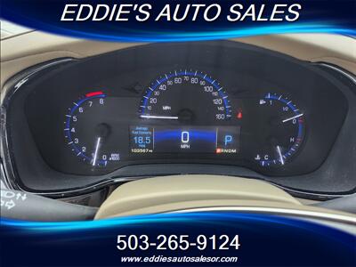 2014 Cadillac CTS 3.6L Luxury Collection   - Photo 14 - Gresham, OR 97080