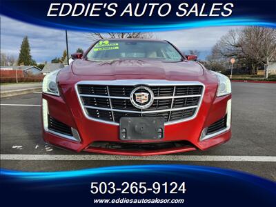 2014 Cadillac CTS 3.6L Luxury Collection   - Photo 4 - Gresham, OR 97080