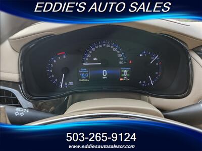 2014 Cadillac CTS 3.6L Luxury Collection   - Photo 21 - Gresham, OR 97080
