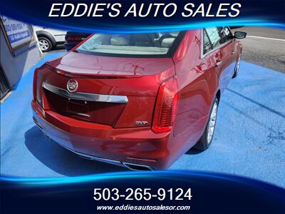 2014 Cadillac CTS 3.6L Luxury Collection - Photo 4 - Gresham, OR 97080