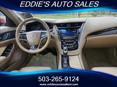 2014 Cadillac CTS 3.6L Luxury Collection   - Photo 12 - Gresham, OR 97080