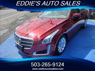 2014 Cadillac CTS 3.6L Luxury Collection - Photo 2 - Gresham, OR 97080