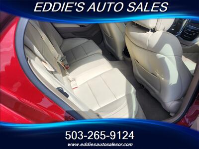 2014 Cadillac CTS 3.6L Luxury Collection - Photo 8 - Gresham, OR 97080
