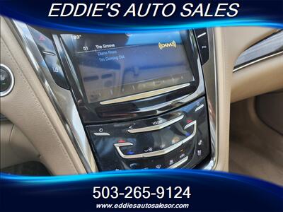 2014 Cadillac CTS 3.6L Luxury Collection   - Photo 16 - Gresham, OR 97080