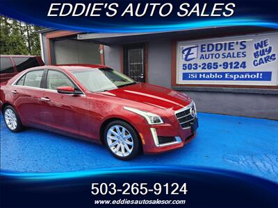 2014 Cadillac CTS 3.6L Luxury Collection   - Photo 2 - Gresham, OR 97080