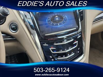 2014 Cadillac CTS 3.6L Luxury Collection   - Photo 16 - Gresham, OR 97080