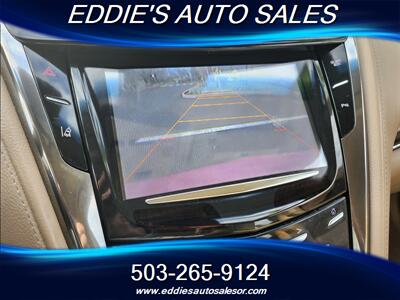 2014 Cadillac CTS 3.6L Luxury Collection   - Photo 18 - Gresham, OR 97080