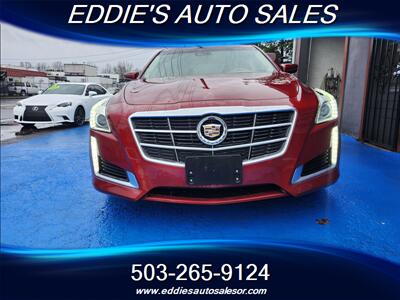 2014 Cadillac CTS 3.6L Luxury Collection   - Photo 5 - Gresham, OR 97080