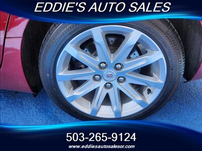 2014 Cadillac CTS 3.6L Luxury Collection - Photo 10 - Gresham, OR 97080