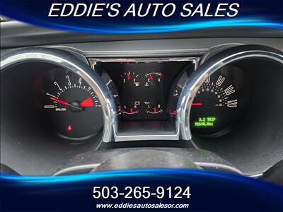 2007 Ford Mustang V6 Premium   - Photo 12 - Gresham, OR 97080