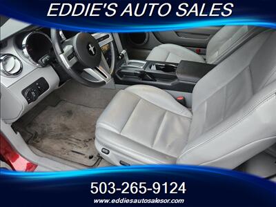 2007 Ford Mustang V6 Premium   - Photo 8 - Gresham, OR 97080