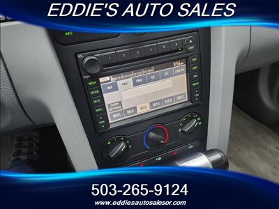 2007 Ford Mustang V6 Premium   - Photo 13 - Gresham, OR 97080