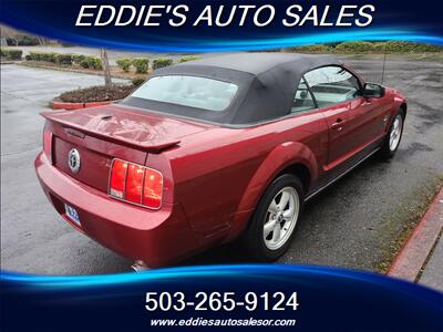 2007 Ford Mustang V6 Premium   - Photo 3 - Gresham, OR 97080