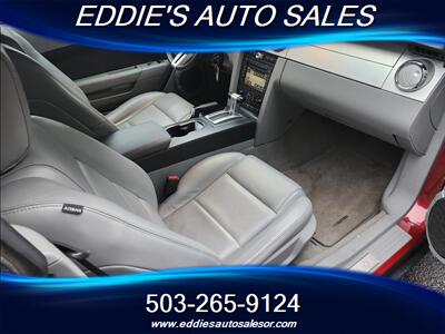 2007 Ford Mustang V6 Premium   - Photo 9 - Gresham, OR 97080