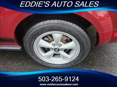 2007 Ford Mustang V6 Premium   - Photo 5 - Gresham, OR 97080