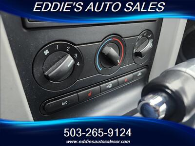 2007 Ford Mustang V6 Premium   - Photo 11 - Gresham, OR 97080
