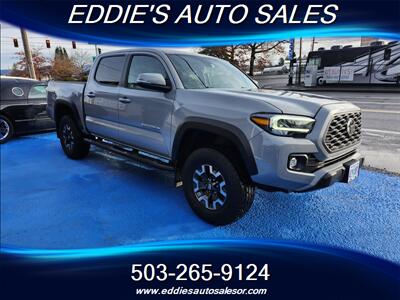 2021 Toyota Tacoma TRD Off-Road   - Photo 2 - Gresham, OR 97080