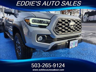 2021 Toyota Tacoma TRD Off-Road   - Photo 14 - Gresham, OR 97080